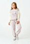 5-9 Years Old Paris Athletic Girls' Set-Lavender - 4