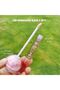 Korean Makeup - Sari Renk Lollipop Double-Sided Balm and Gloss - 6