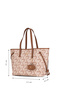 K.Beige-Tan Women's Shoulder Bag Us26104 - 6