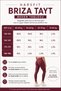 2-Pack Briza Seamless Scrunch High Waist Sports Leggings - 3