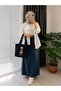 Denim Story Tote Bag - 3