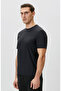 Lacivert Teknik T-shirt - 4