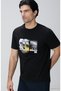 N-Tech Siyah T-Shirt