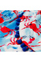 Crab Patterned Mini Shorts - 3