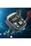 Modulator FM Bluetooth EchoDrive, 1 x USB-A - 2 x USB-C - 7