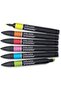 Promarker 6-pack Vibrant Tones - 2