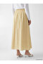 Original Elastic Waist Flared Skirt - 4