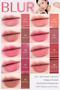 Peripera over Blur Tint - Lasting Everyday Tint with Smooth Mat, Vintage Acorn (005) - 5
