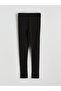 Özmarka New Season Ribbed Girls' Long Tights - 3