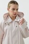 Core Raincoat Beige - 5