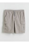 Esvab • Modern & Distinctive Regular Fit Men's Cargo Shorts - 6