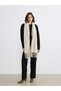 Esvab • Modern & Distinctive Women's Tassel Scarf - 3
