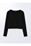 Esvab • Modern & Distinctive Zero Roba Collar Dress and Cardigan - 8