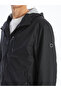 Seray New Season Standard Fit Hooded Men's Slim Coat - 3