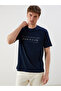 Esvab • Modern & Distinctive Zero Roba Collar Printed Combed Cotton Men's T-Shirt - 2