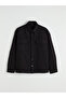 Nevavm Loose Fit Men's Gabardine Shirt Jacket with a Difference - 5