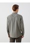 Trendlucky slim fit long sleeve oxford shirt for men - 4