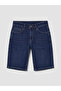 Trendlucky Slim Fit Men's Jean Shorts with a Difference - 5