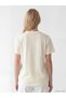 Yellow Angel Printed 100% Cotton Women's T-Shirt - 4