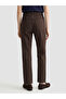 Nevavm Flare Women's Jean Pants with Difference - 5
