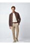 Southblue Brown Regular Fit Plaid Patterned Men's Shirt - 6