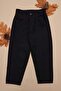 Elastic Waist Baggy Boys' Trousers - 3