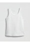Lcw Kids Gray Crew Neck Boys' Undershirt 5-Pack - 5