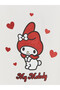 Trendlucky Girl's Set with My Melody Print and Difference - 4