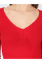 Rochie scurta, Rosu - 2