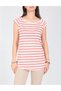 Bluza, Rosu/Alb