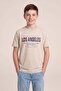 Los Angeles Printed Boy's T-Shirt
