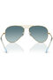 Rb3025 001 3m 55 Unisex Sunglasses - 4
