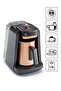 Okka OK0038C Rich Pro Plus Turkish Coffee Machine with Water Tank, Copper AND GET A TYPE C CABLE OF GOLF - 2