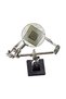 Third Hand Magnifying Glass Stand with Eyepiece - 6