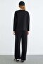 Basic Long Sleeve Modal 2-Piece Set - 8