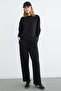Basic Long Sleeve Modal 2-Piece Set - 5