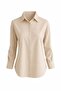 Oversize Long Basic Shirt - 6