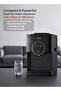Desk Top Water Dispenser Top Loading Hot & Cold 3 Taps TWD-L3TBE-B Black - 2