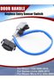 For Nissan Tiida Livina Micra K12 2005 -2019 Exterior Door Handle Intelligent Sensing Button Swit... - 7