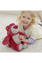 40cm l 15.7inch Lotso Disney Toy Story Lotso Strawberry Bear Scented Kawaii Cute Soft Fluffy Plush T - 3