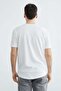 Dog Emblem Crew Neck T-Shirt - 6