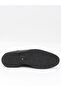 2953 Lace-Up Genuine Leather Eva Sole Men's Shoes Black - 7