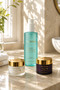 The Brilian Sabah Evening Skin Care Set Cleansing Gel + Day Cream + Night Cream - 3