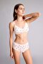 Lace Detailed Detachable Cup Padded Non-Wired Light Pink Bralet H7274Ax26Sp - 4
