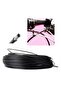 5mm 5 Meters Gear& Brake Outer Cable Housing Universal Bike Cable Housing for Mountain & Road Bikes