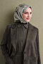 Pure Silk Twill Scarf 9639D 06 - 2