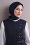 وشاح من الحرير الخالص 9642D 31 - 3