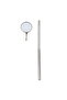 Stainless Steel Dental Oral Mirror Eyelash Extension Teeth Whitening Cleaning Tool Makeup Tool Ha... - 7