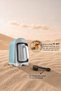 Kumda Türk Kahve Makinesi Turkuaz 5 Fincan Kapasiteli 735 W - 6