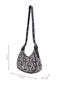Mink-Yellow Women's Messenger Bag Us26511 - 3